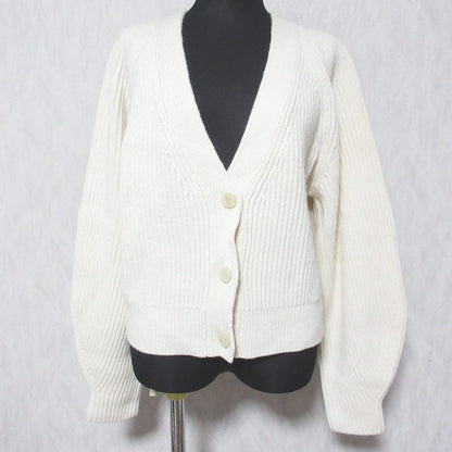 セオリー Mercer Wool Cash ウールカシミヤカーディガン