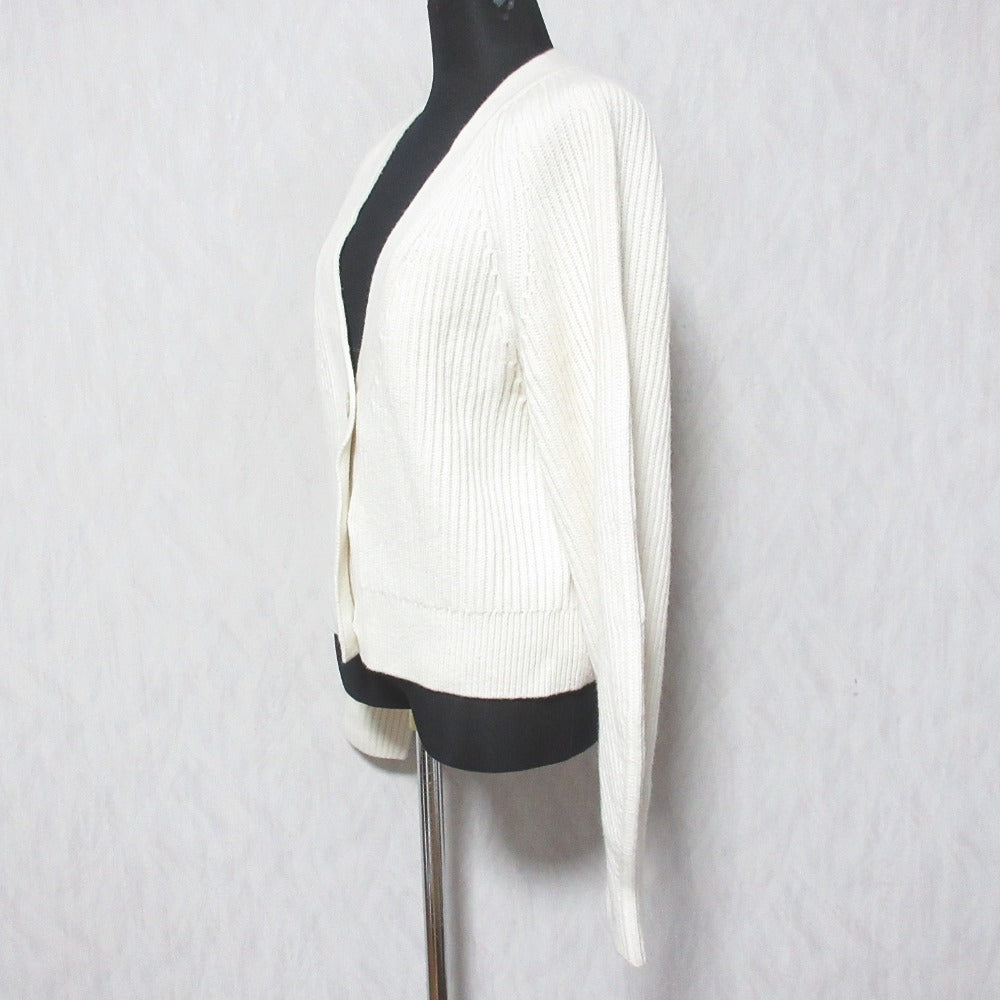 セオリー Mercer Wool Cash ウールカシミヤカーディガン