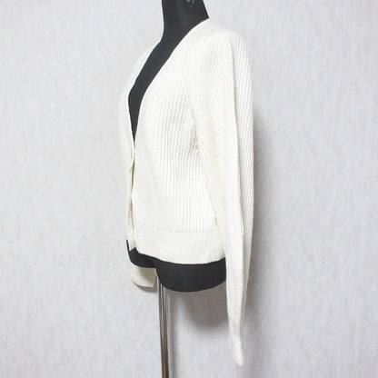 セオリー Mercer Wool Cash ウールカシミヤカーディガン