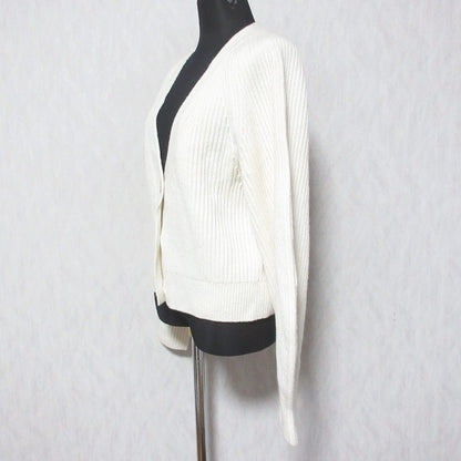 セオリー Mercer Wool Cash ウールカシミヤカーディガン