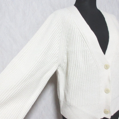 セオリー Mercer Wool Cash ウールカシミヤカーディガン
