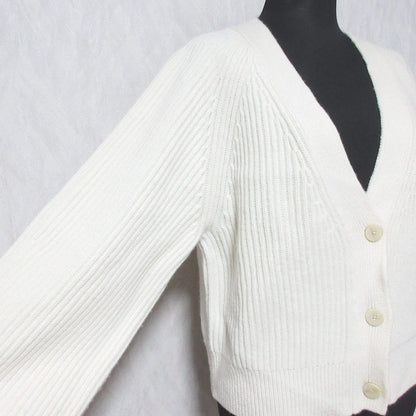 セオリー Mercer Wool Cash ウールカシミヤカーディガン