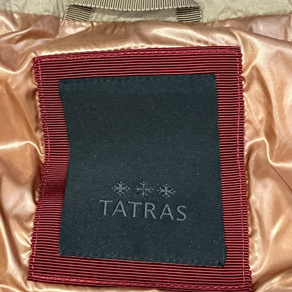 タトラス Breva ダウンジャケット