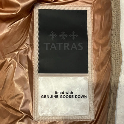 タトラス Breva ダウンジャケット
