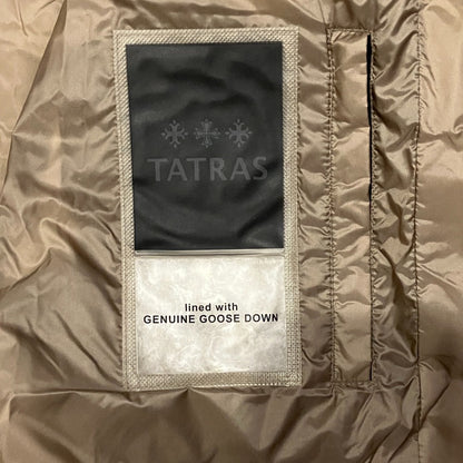 タトラス LATONA ダウンジャケット