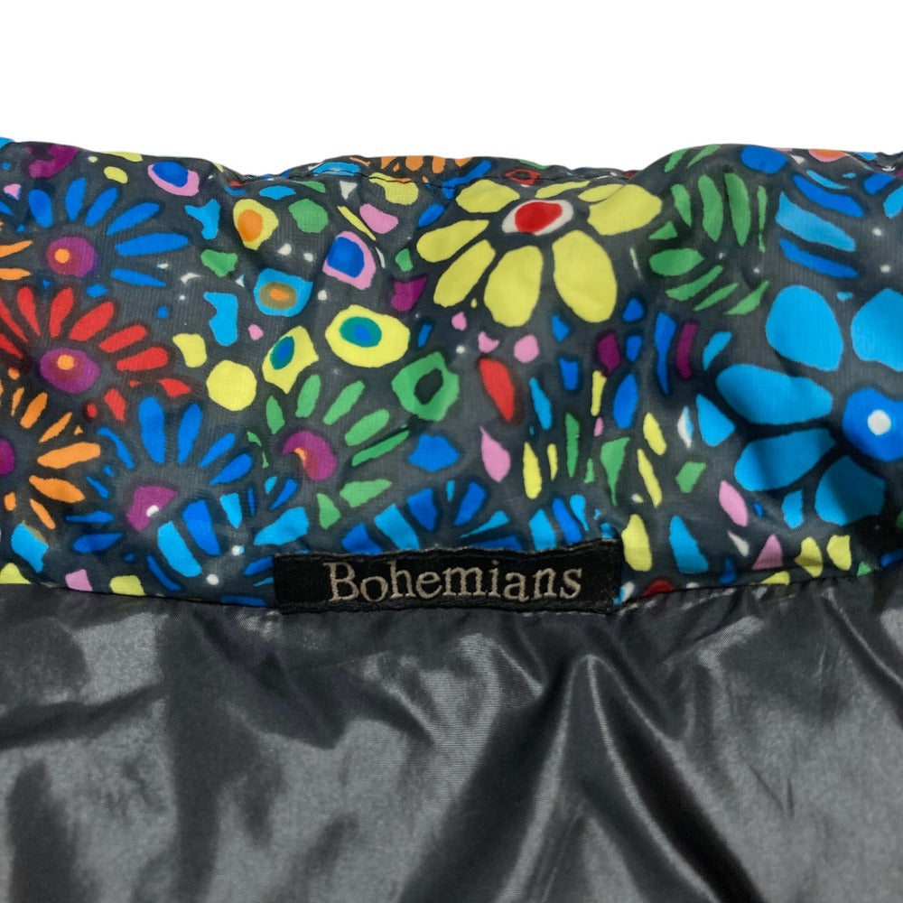 ボヘミアンズ ダウンベスト