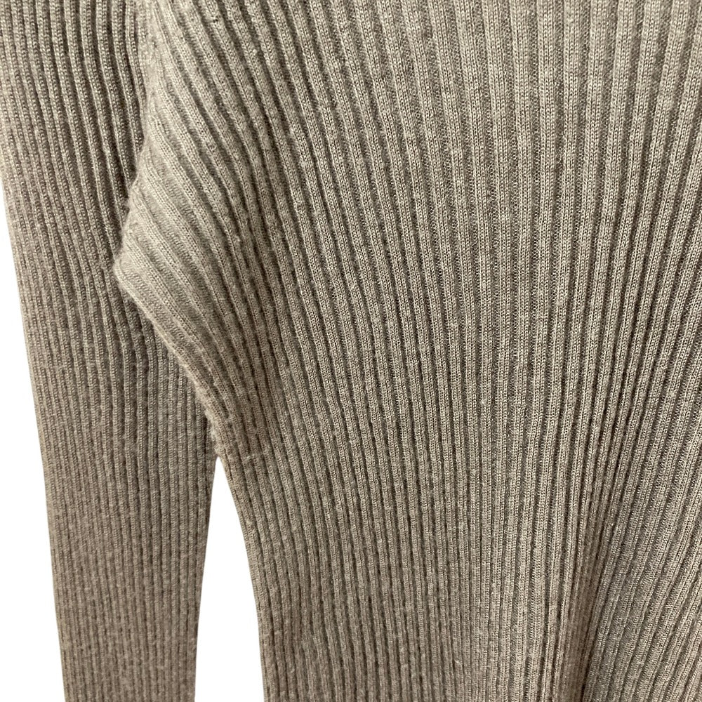 ドゥーズィエムクラス JAIPUR RIB タートルネックニット