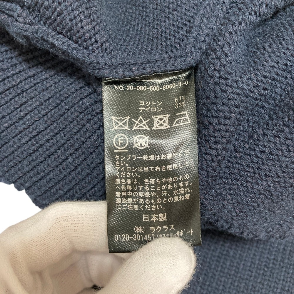 エブリデイアイライク クルーネックニットセーター