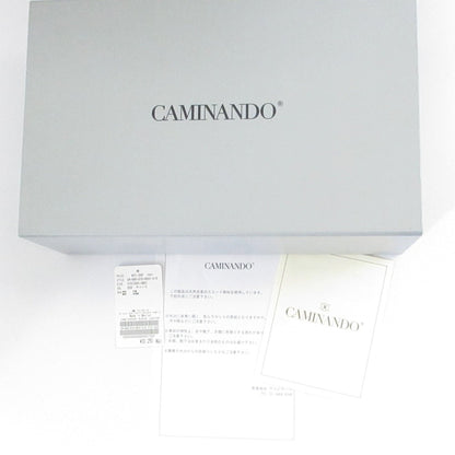 カミナンド 24AW スエードローファー