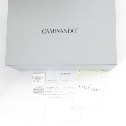 カミナンド 24AW スエードローファー