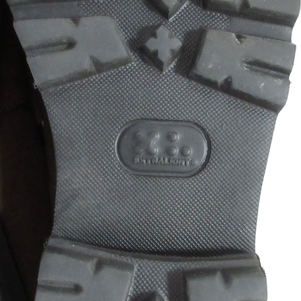 カミナンド 24AW スエードローファー