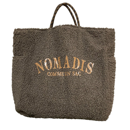 ノマディス SAC BOA トートバッグ