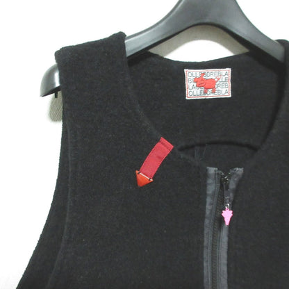オレボレブラ アルベロベロ ウールロングベスト