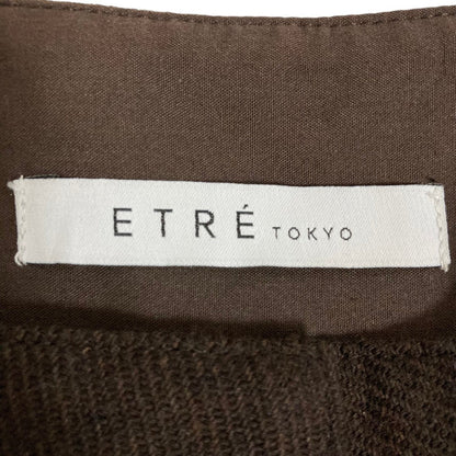 エトレトウキョウ ウールショートパンツ