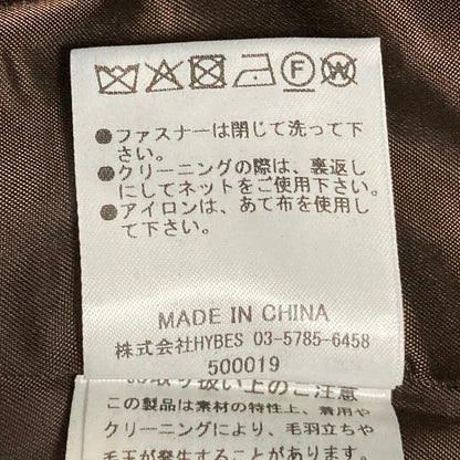 エトレトウキョウ ウールショートパンツ