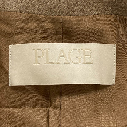 プラージュ Big Tailored ウールジャケット
