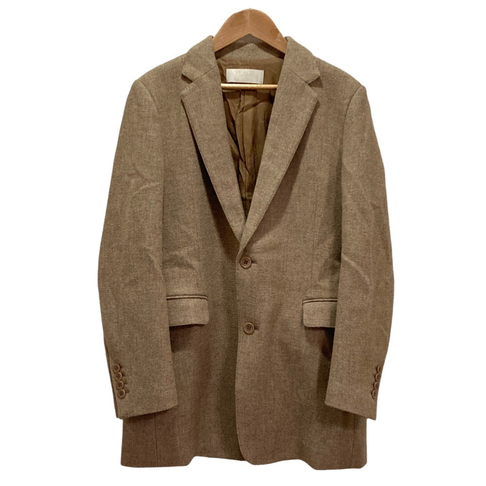 プラージュ Big Tailored ウールジャケット
