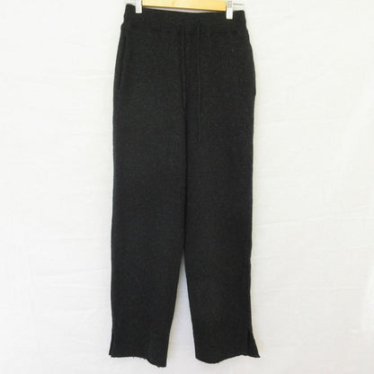 プロタゴニスタ ウールカシミヤニットパンツ