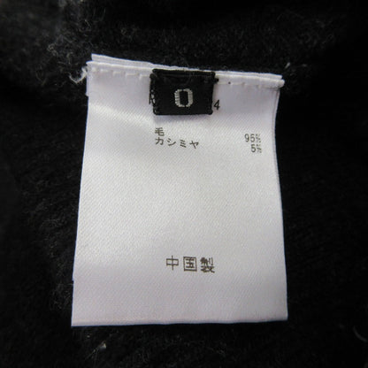 プロタゴニスタ ウールカシミヤニットパンツ