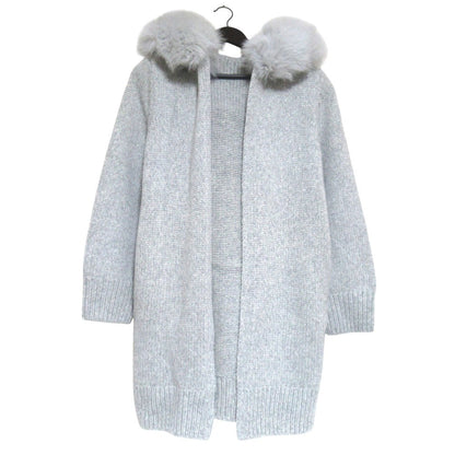 フォクシーブティック FOX SOLEIL カシミヤニットコート