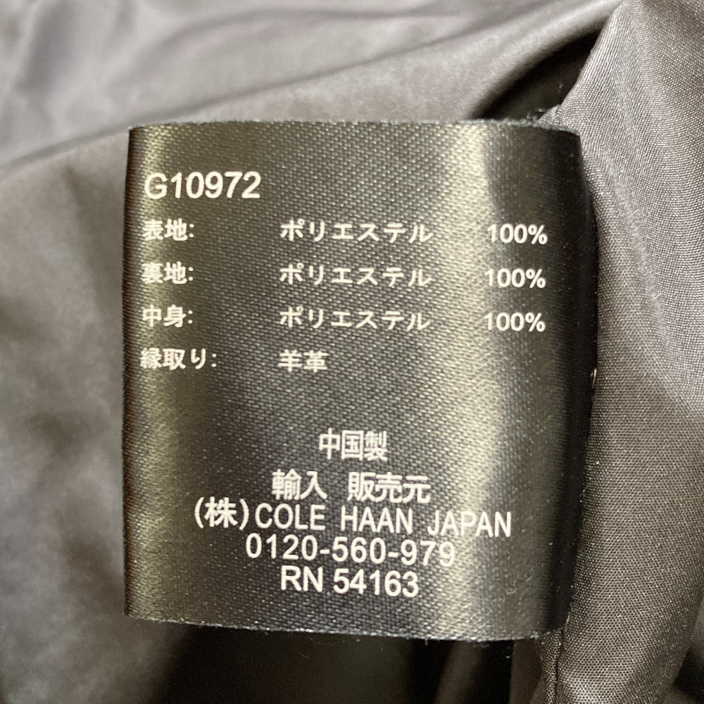 コールハーン 中綿キルティングコート