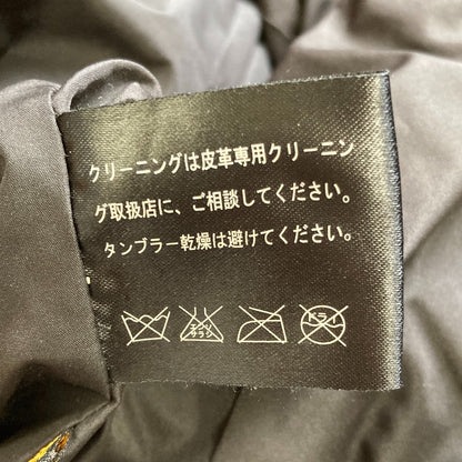 コールハーン 中綿キルティングコート