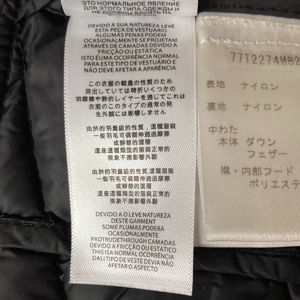 マイケルマイケルコース ナイロンダウンジャケット