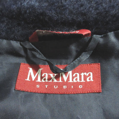 マックスマーラSTUDIO アルパカコート