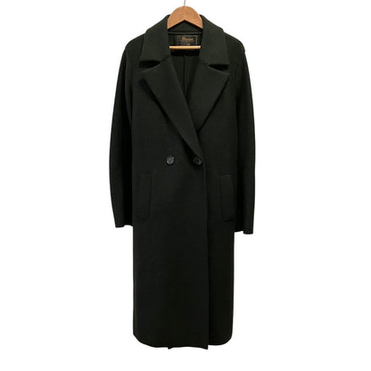 23区 Moessmerウールロングコート