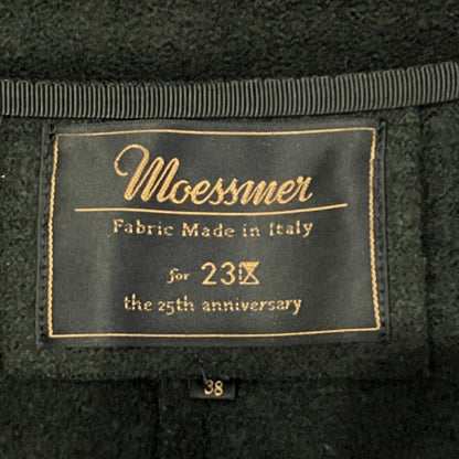 23区 Moessmerウールロングコート