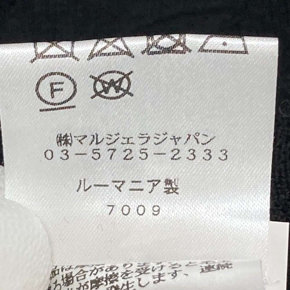 エムエムシックスメゾンマルジェラ レイヤードニットカーディガン