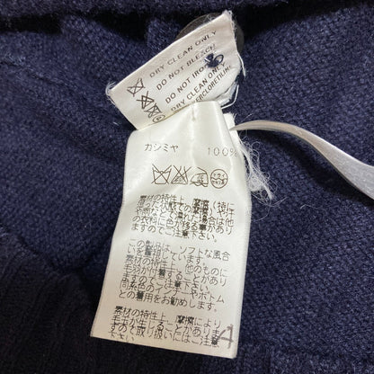 エルメス カシミアカーディガン