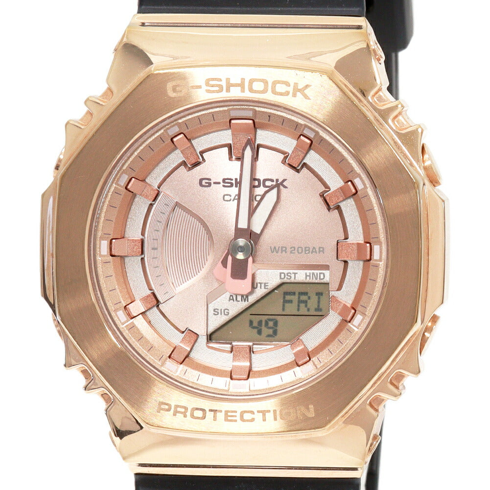 カシオ Gショック GM-S2100PG-4AJF PGP