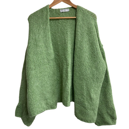 トリコジーンマルク CESAME ニットカーディガン