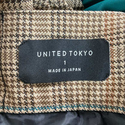 ユナイテッドトウキョウ ケープブロッキングスカート