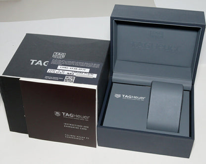 タグホイヤー カレラ クロノグラフ 自動巻き CAR208Z-0
