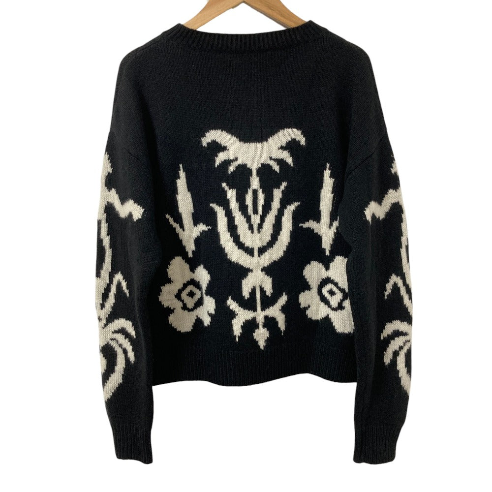 クリスチャンディオール カシミヤニットセーター