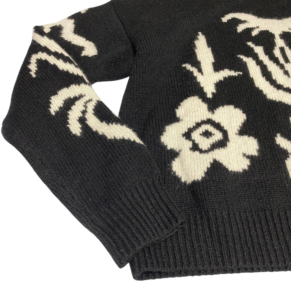 クリスチャンディオール カシミヤニットセーター