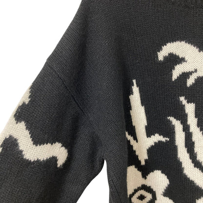 クリスチャンディオール カシミヤニットセーター
