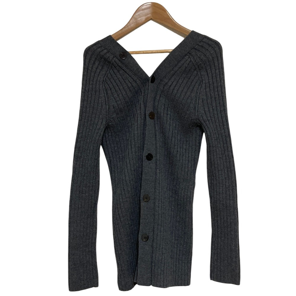 セオリー MORTON WOOL ニットカーディガン