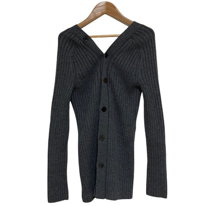 セオリー MORTON WOOL ニットカーディガン