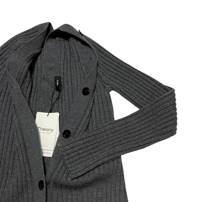 セオリー MORTON WOOL ニットカーディガン