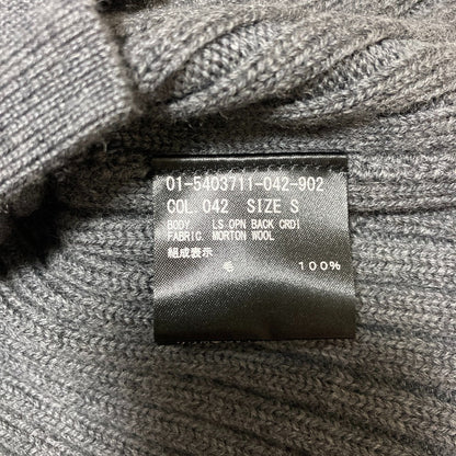 セオリー MORTON WOOL ニットカーディガン