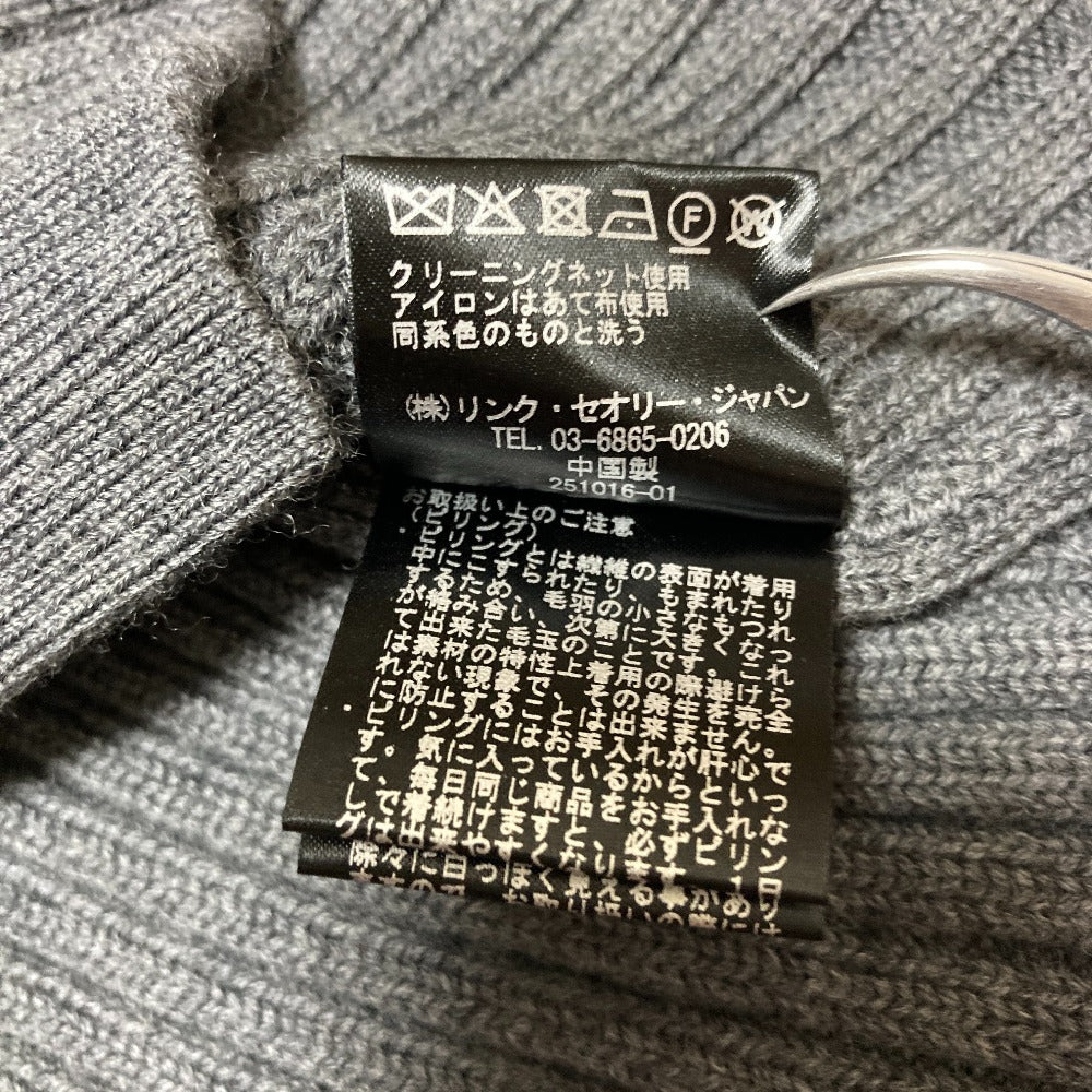 セオリー MORTON WOOL ニットカーディガン