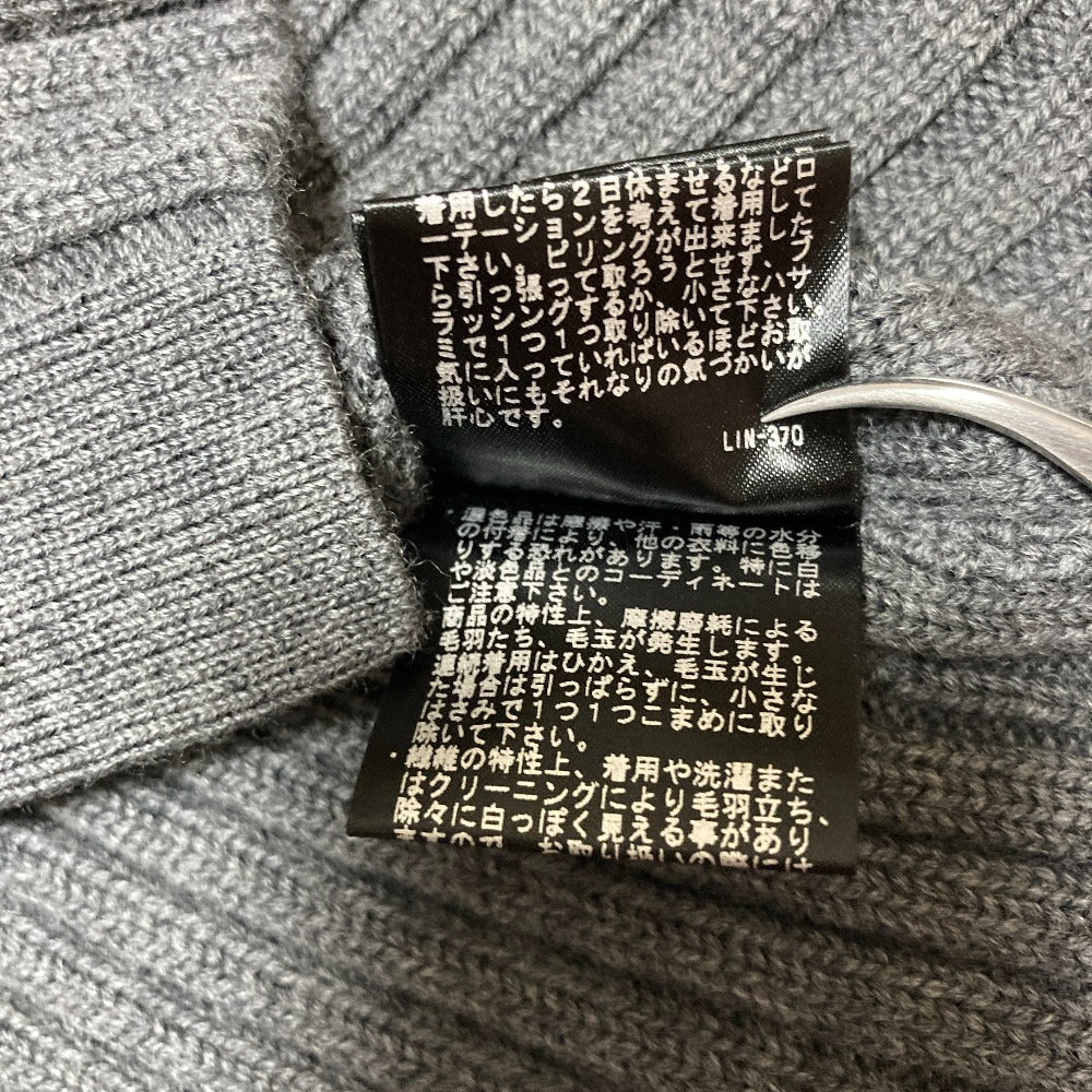 セオリー MORTON WOOL ニットカーディガン