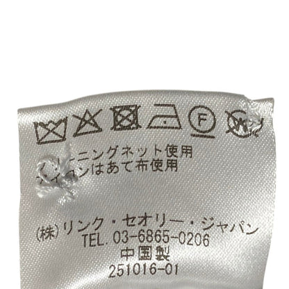 セオリーリュクス CASHMERE LISIE カシミヤタートルネックニット