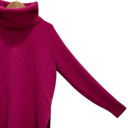 セオリーリュクス CASHMERE LISIE カシミヤタートルネックニット