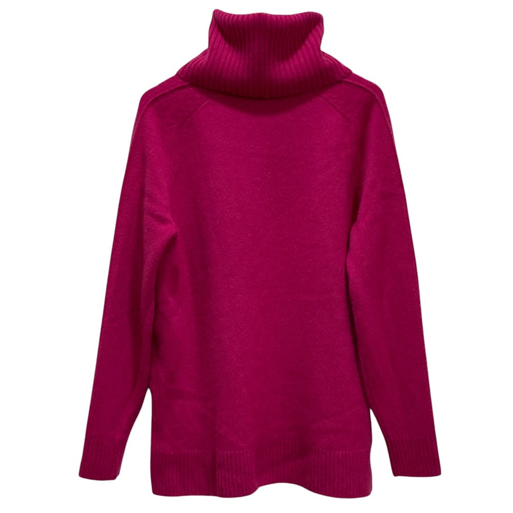 セオリーリュクス CASHMERE LISIE カシミヤタートルネックニット