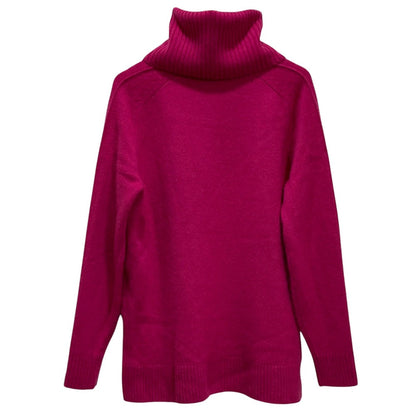 セオリーリュクス CASHMERE LISIE カシミヤタートルネックニット