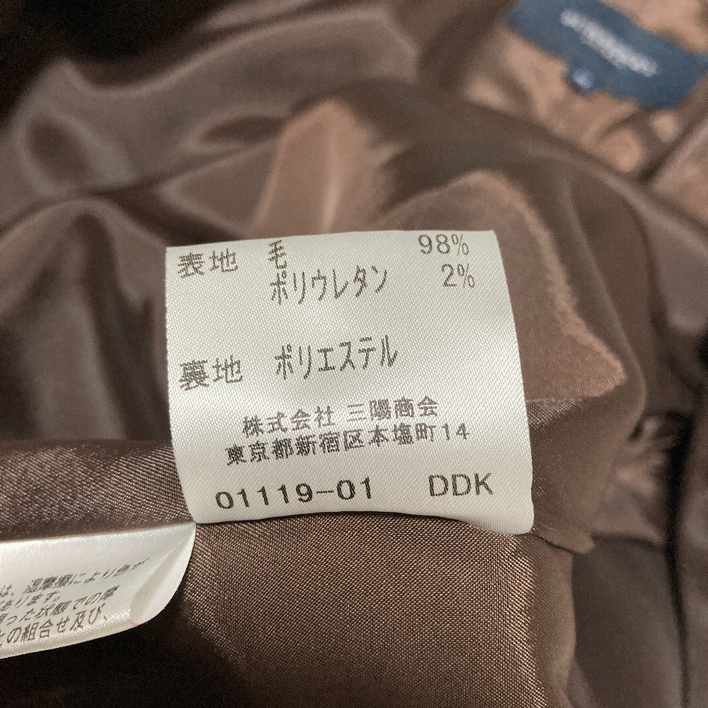 バーバリーロンドン ツイードセットアップ